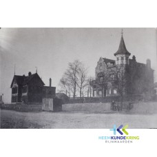 Tolkamer, Kade met Wilhelminaboom